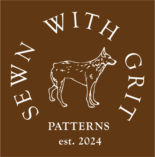 Sewn With Grit Patterns